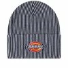 Dickies X New York Sunshine Flip Up Stripe Beanie -Outlet Scarves Store 16 06 2022 JB DK0A4Y48HS0 m1 1