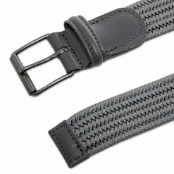 Andersons Anderson's Slim Woven Textile Belt -Outlet Scarves Store 16 10 2019 andersons slimwoventextilebelt grey b0765 ne65 g2 bb 2