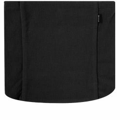 Snow Peak Fleece Neckwarmer -Outlet Scarves Store 16 11 2022 NS AC 22AU007 BK 2 1