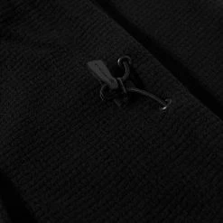 Snow Peak Fleece Neckwarmer -Outlet Scarves Store 16 11 2022 NS AC 22AU007 BK 4 1