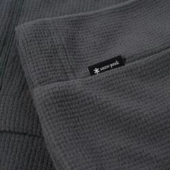 Snow Peak Fleece Neckwarmer -Outlet Scarves Store 16 11 2022 NS AC 22AU007 FG 3 1