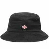 Danton Logo Bucket Hat -Outlet Scarves Store 17 01 2023 ll dt h0049 vat 090 m1