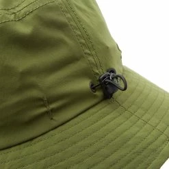 Danton Drawcord Bucket Hat -Outlet Scarves Store 17 02 2023 JC DT H0047 PES OLV 4 1