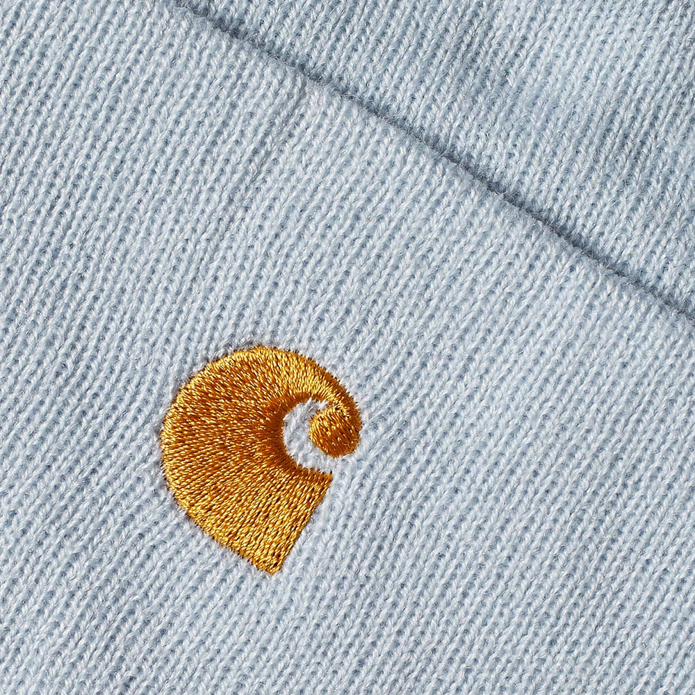 Carhartt WIP Chase Beanie 4 Carhartt WIP Chase Beanie - Image 2