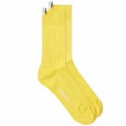 Comme Si Yves Cotton Sock