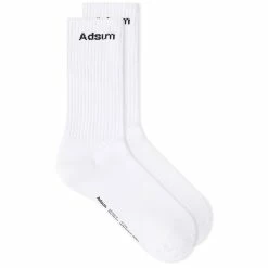 Adsum Classic Logo Sock