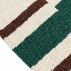 Oliver Spencer Polperro Sock -Outlet Scarves Store 17 12 2022 BLR OSMA628 ALB01CRG 2 1