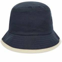 Folk Border Bucket Hat
