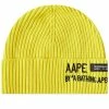 AAPE By A Bathing Ape AAPE Fishermans Beanie
