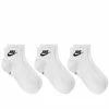 Nike Everyday Essential Ankle Sock - 3 Pack