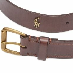 Polo Ralph Lauren Pony Player Belt -Outlet Scarves Store 18 10 2022 AJ 405826042002 2 1