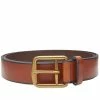 Polo Ralph Lauren Leather Casual Belt 2 Polo Ralph Lauren Leather Casual Belt -Outlet Scarves Store 18 10 2022 GH 405761993002 m1 1