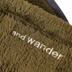 And Wander High Loft Fleece Neck Warmer -Outlet Scarves Store 18 11 2022 SI 5742277052 180 3 1