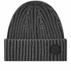 AAPE By A Bathing Ape AAPE Ribbed Logo Beanie