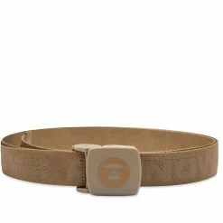 AAPE By A Bathing Ape AAPE Web Belt