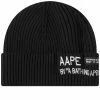 AAPE By A Bathing Ape AAPE Fishermans Beanie -Outlet Scarves Store 19 01 23 LS AAPHTM5142XXJBKX m1 1