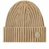 AAPE By A Bathing Ape AAPE Ribbed Logo Beanie -Outlet Scarves Store 19 01 23 TC AAPHTM4962XXJBGX m1 1