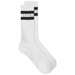 EDWIN X Democratique Tube Sock