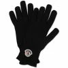 Moncler Logo Wool Gloves -Outlet Scarves Store 19 08 2021 MB 3A000 03 A9342 999 m1 1