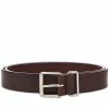 Andersons Anderson's Slim Leather Belt