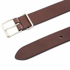 Andersons Anderson's Slim Leather Belt -Outlet Scarves Store 19 10 2019 anderson s slimleatherbelt mahogany a0952 pl755 m1 ja 2