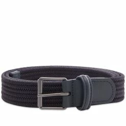 Andersons Anderson's Slim Woven Textile Belt