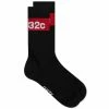 032c Taped Logo Sock
