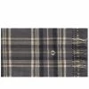 Fred Perry Authentic Tartan Scarf -Outlet Scarves Store 19 12 2022 BLR C4124 N16 m1 1