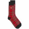 Fred Perry Authentic Fred Perry Tartan Sock