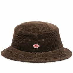 Danton 8.5 Whale Courdroy Bucket Hat
