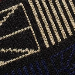 PACCBET Hybrid Knit Scarf -Outlet Scarves Store 19 12 2022 LL PACC11K017 MLT 3 1