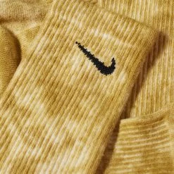 Nike Tie-dye Sock - 2 Pack -Outlet Scarves Store 20 01 2022 JC DM3407 907 4 1