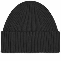 Studio Nicholson Mikkel Merino Seamless Knit Beanie