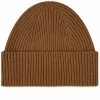 Studio Nicholson Mikkel Merino Seamless Knit Beanie -Outlet Scarves Store 20 01 2023 AJ MIKKELSNM 839 PET m1 1