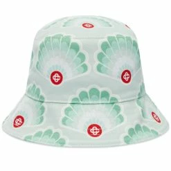Casablanca Denim Bucket Hat