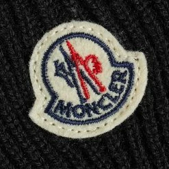 Moncler Logo Gloves -Outlet Scarves Store 20 10 2022 ml 3a000 08 a9342 999 2