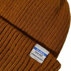 Instru(men-tal) By Mihara Instrumental By Mihara Beanie -Outlet Scarves Store 20 12 2022 ns men tal by mihara beanie light brown i08ac402 ltb 2