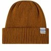 Instru(men-tal) By Mihara Instrumental By Mihara Beanie -Outlet Scarves Store 20 12 2022 ns men tal by mihara beanie light brown i08ac402 ltb m1