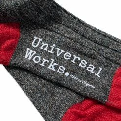 Universal Works Hike Sock -Outlet Scarves Store 21 10 2022 jb 11330 drb 2