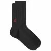 Gramicci Basic Crew Sock 1 Gramicci Basic Crew Sock -Outlet Scarves Store 21 10 2022 jb sx m04 blk m1 1