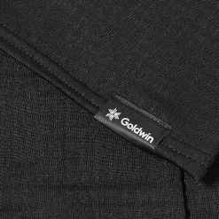 Goldwin Stretch Grid Neck Gaiter -Outlet Scarves Store 21 11 2022 JB G71343 BK 2 1