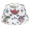Adidas X Jeremy Scott Bucket Hat -Outlet Scarves Store 21 11 2022 hn6596 m1