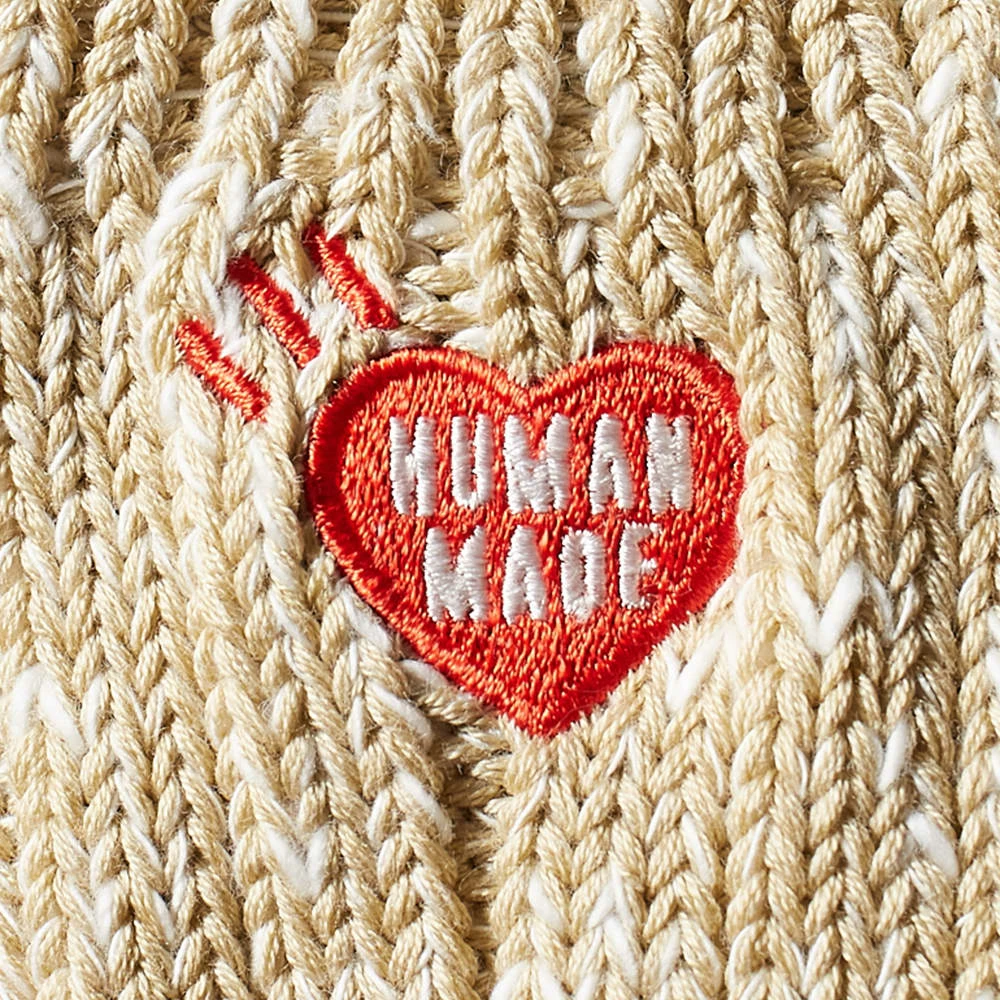 Human Made Low Gauge Rib Sock 4 Human Made Low Gauge Rib Sock - Image 2