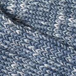 Human Made Low Gauge Rib Sock -Outlet Scarves Store 21 12 2022 GH HM24GD009BL2 3 1