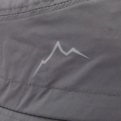 CAYL Stretch Nylon Bucket Hat -Outlet Scarves Store 21 12 2022 ll cayl strnylbkthat gry 3