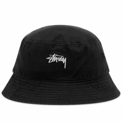 Stussy Stock Bucket Hat