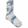 Anonymous Ism Uneven Dye Crew Sock -Outlet Scarves Store 22 02 2022 JB 15035700 49 m1 1