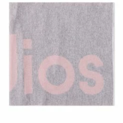 Acne Studios Toronty Logo Scarf