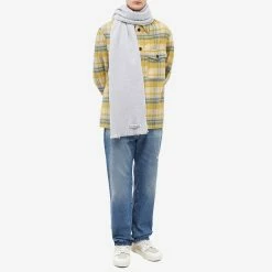 Acne Studios Vernon Scarf -Outlet Scarves Store 22 02 23 LS CA0150 X92 m8 1