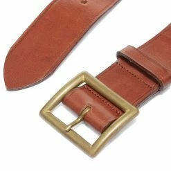 The Real McCoys U.S. Army Garrison Belt -Outlet Scarves Store 22 04 2022 JA MA19007 050 2 1